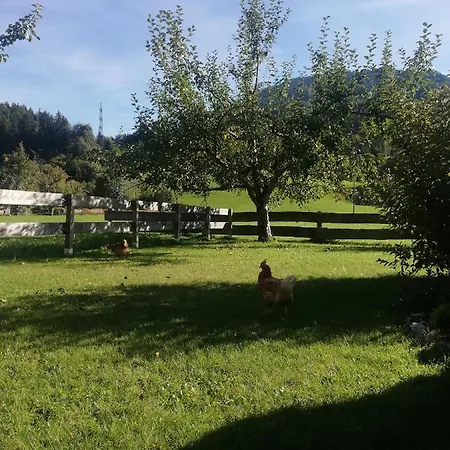 Haus Schreder Apartmán