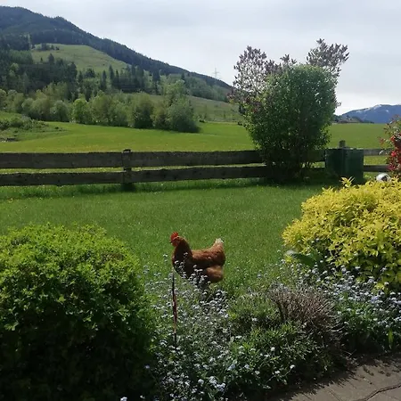 Haus Schreder Apartmán *