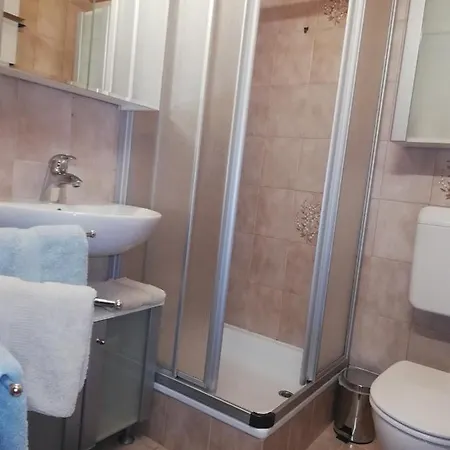 Apartmán Haus Schreder *