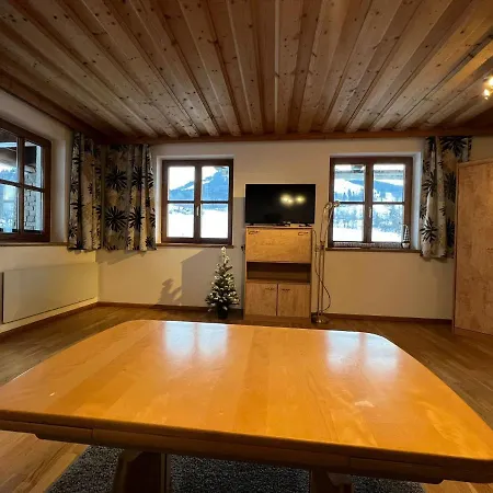 Haus Schreder Apartmán