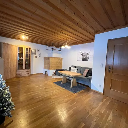 Apartmán Haus Schreder *