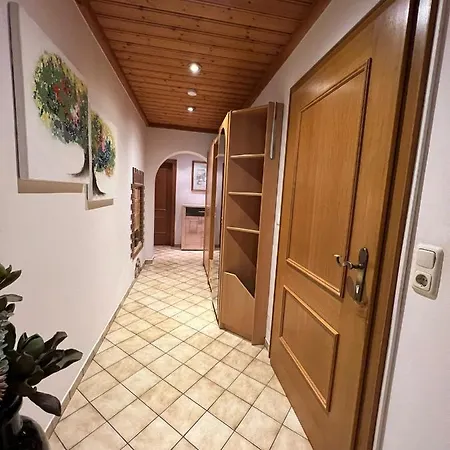 Apartmán Haus Schreder *
