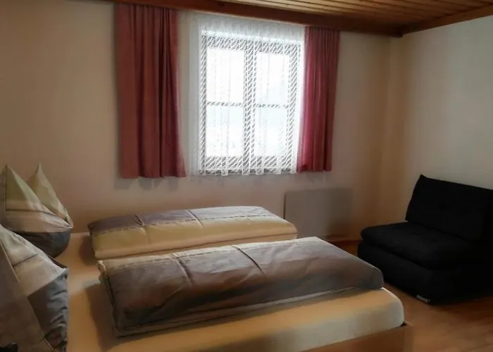 Apartment Haus Schreder *