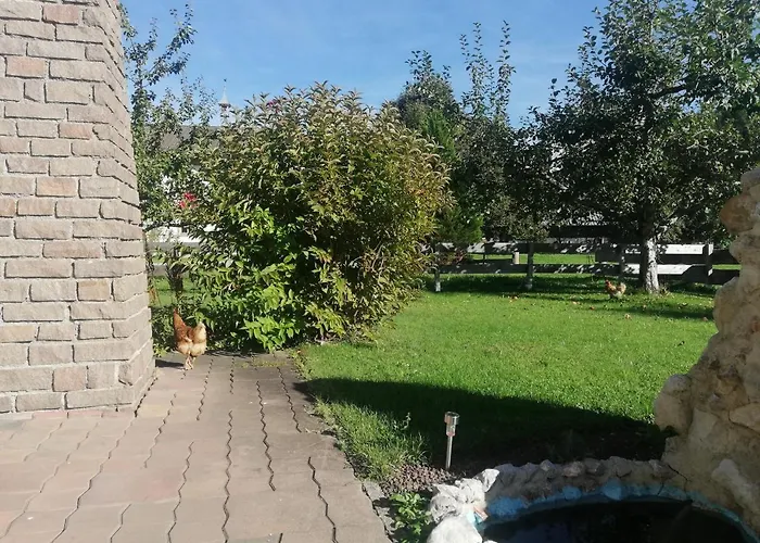 アパート Haus Schreder