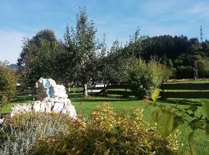 Haus Schreder アパート *