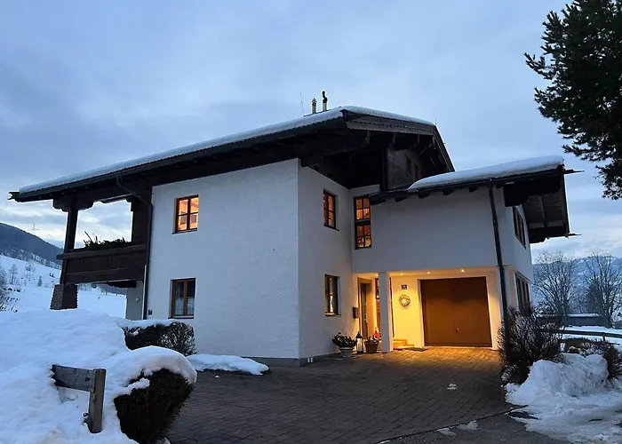 アパート Haus Schreder *