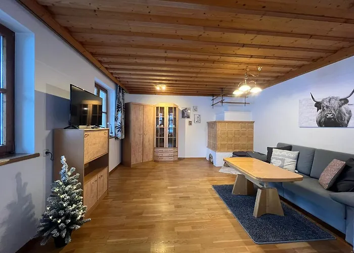 Haus Schreder * ザールフェルデン・アム・シュタイナーネン・メアー