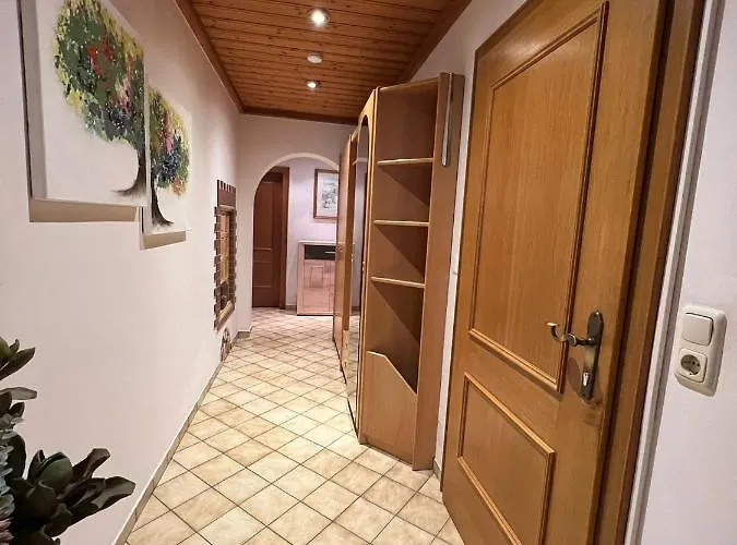 Apartment Haus Schreder *